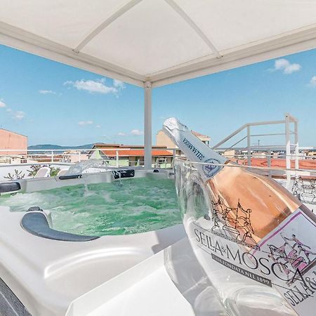 Skyfive Fire Apartment Alghero Luaran gambar