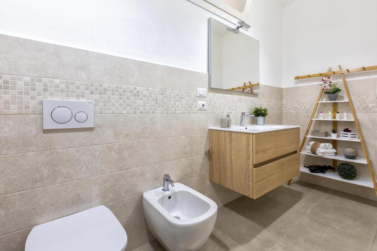 Skyfive Fire Apartment Alghero Luaran gambar