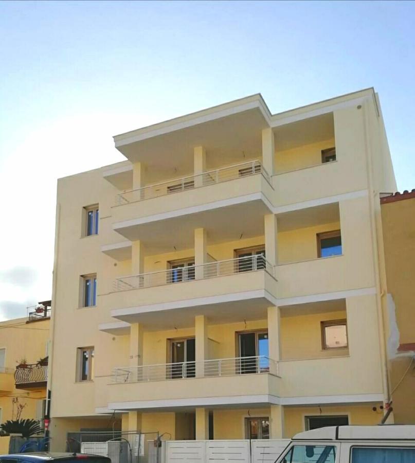Skyfive Fire Apartment Alghero Luaran gambar