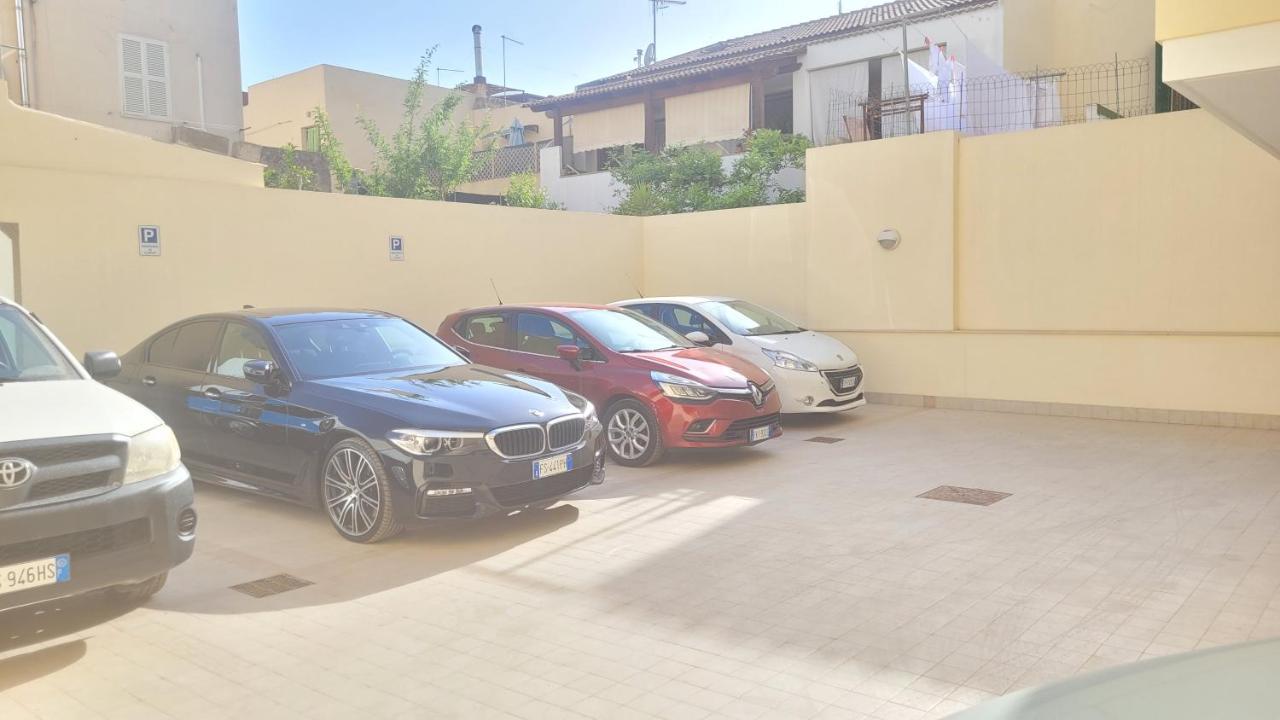 Skyfive Fire Apartment Alghero Luaran gambar