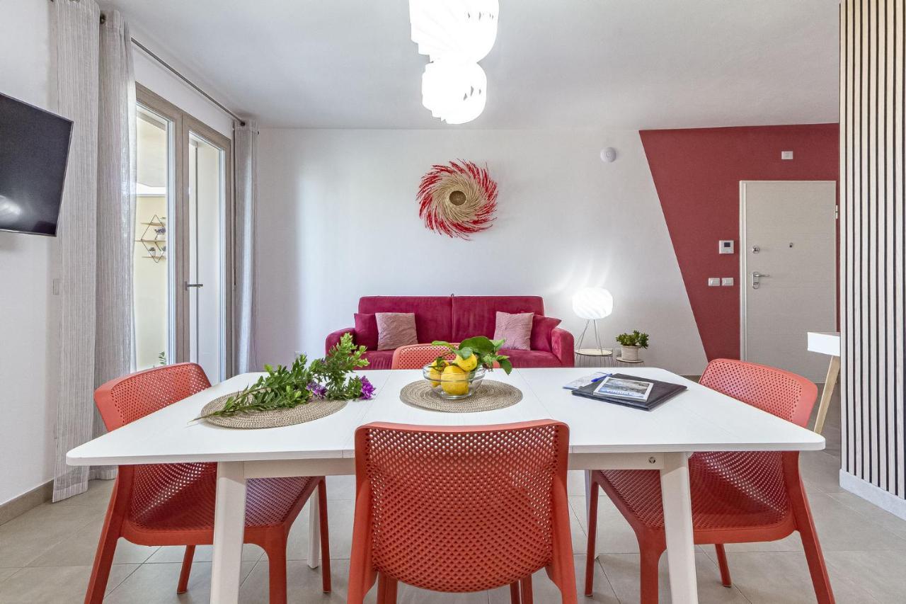 Skyfive Fire Apartment Alghero Luaran gambar