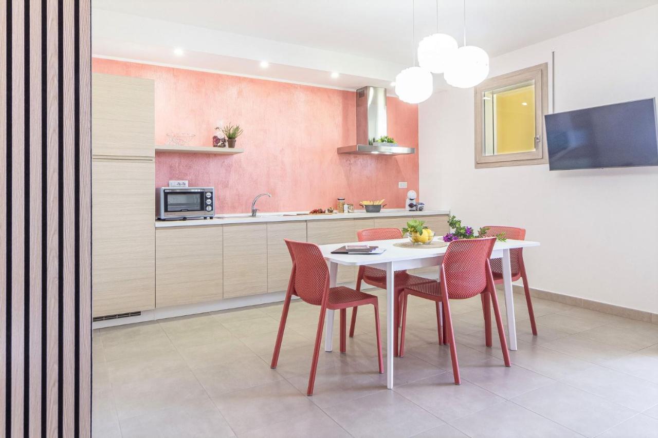 Skyfive Fire Apartment Alghero Luaran gambar