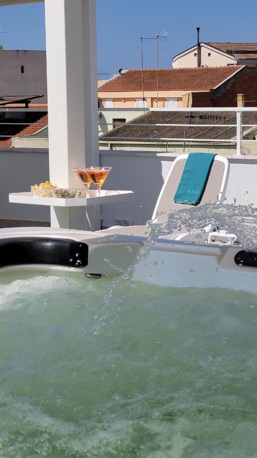 Skyfive Fire Apartment Alghero Luaran gambar
