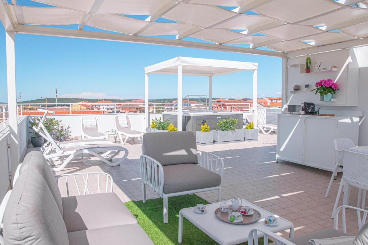 Skyfive Fire Apartment Alghero Luaran gambar