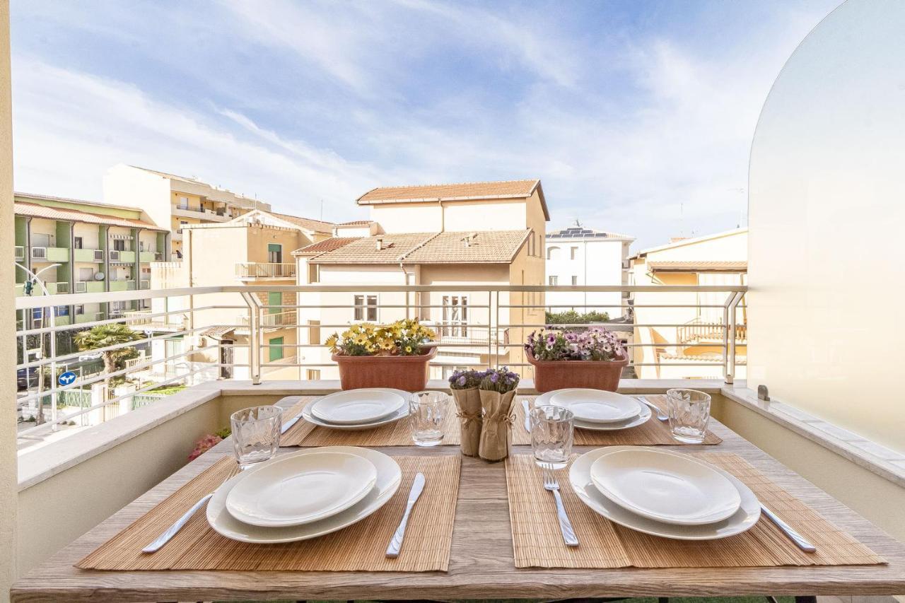 Skyfive Fire Apartment Alghero Luaran gambar