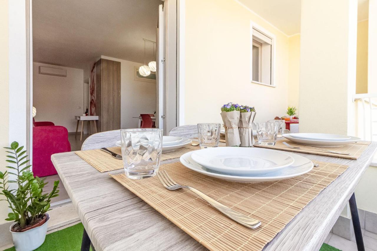 Skyfive Fire Apartment Alghero Luaran gambar