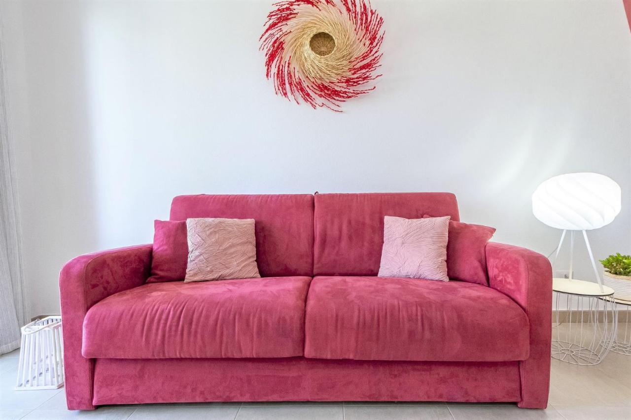 Skyfive Fire Apartment Alghero Luaran gambar