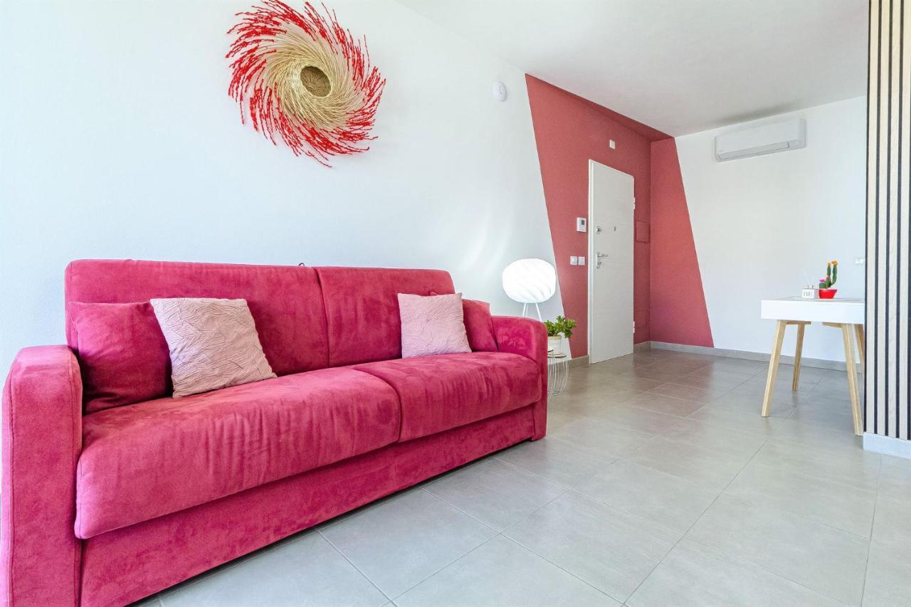 Skyfive Fire Apartment Alghero Luaran gambar