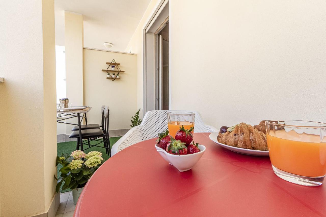 Skyfive Fire Apartment Alghero Luaran gambar
