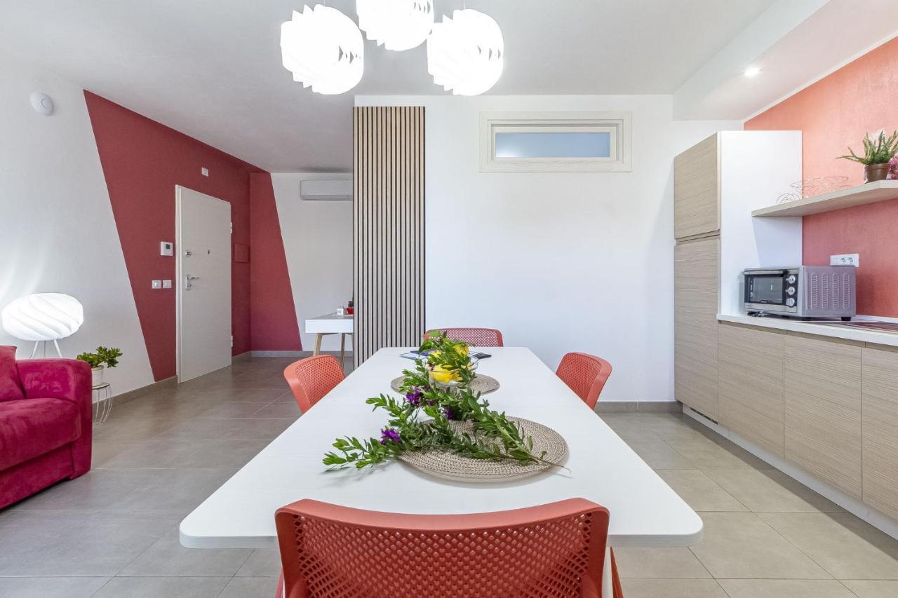 Skyfive Fire Apartment Alghero Luaran gambar