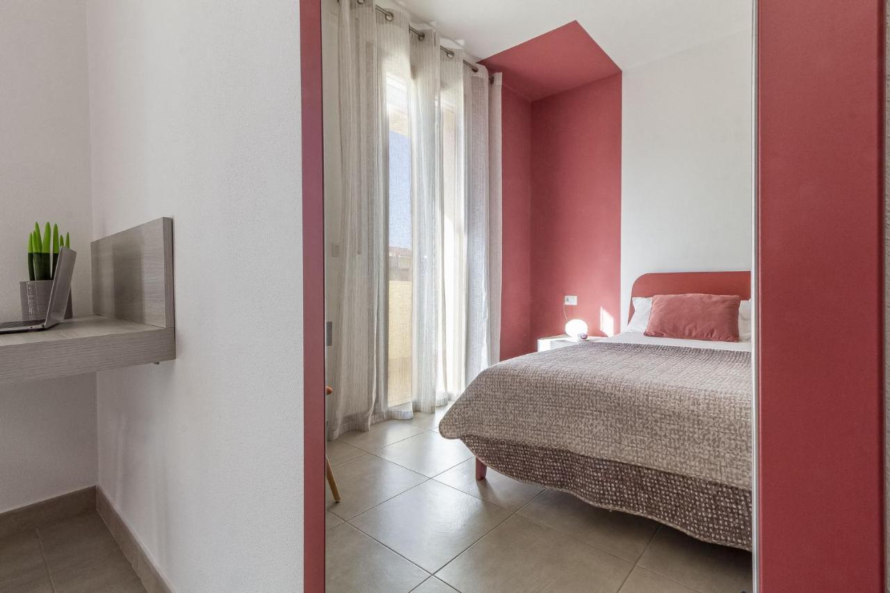 Skyfive Fire Apartment Alghero Luaran gambar