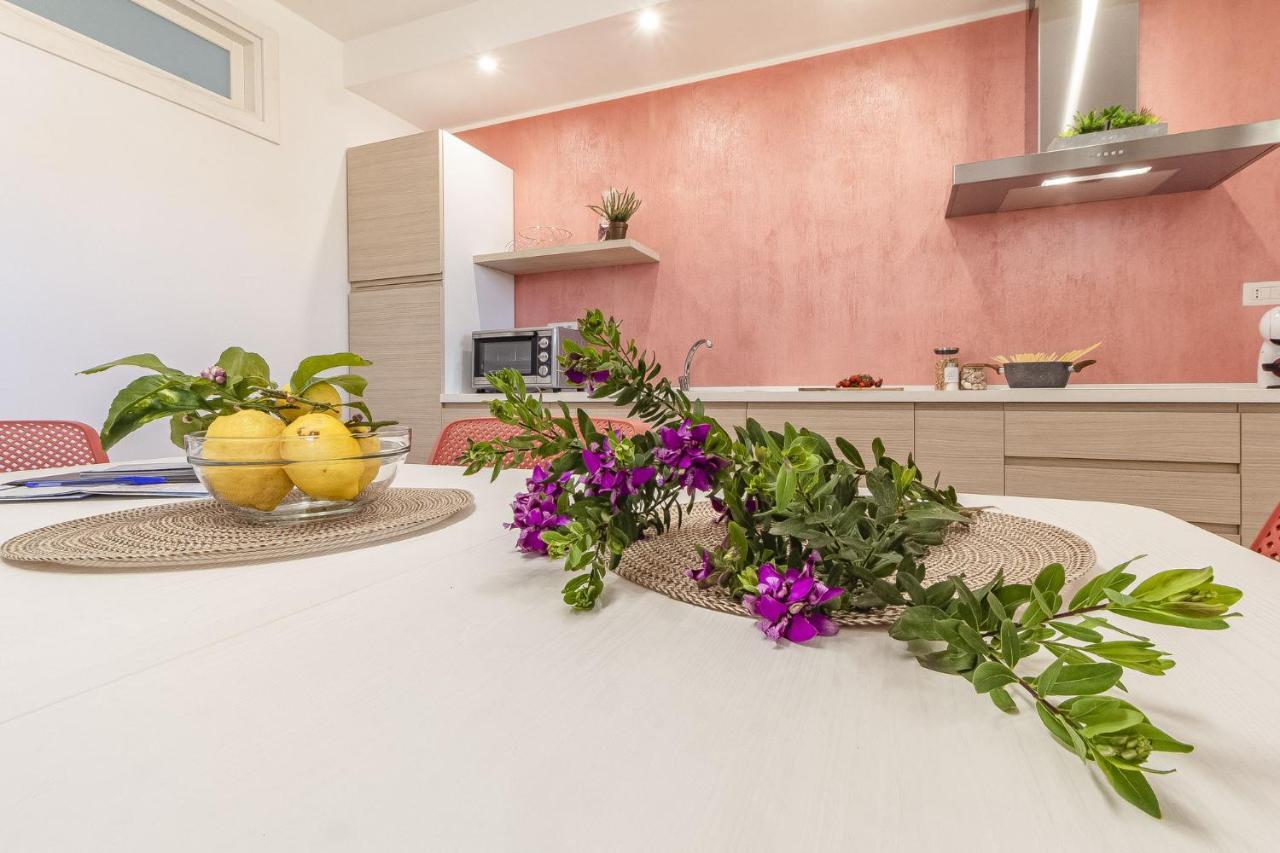 Skyfive Fire Apartment Alghero Luaran gambar