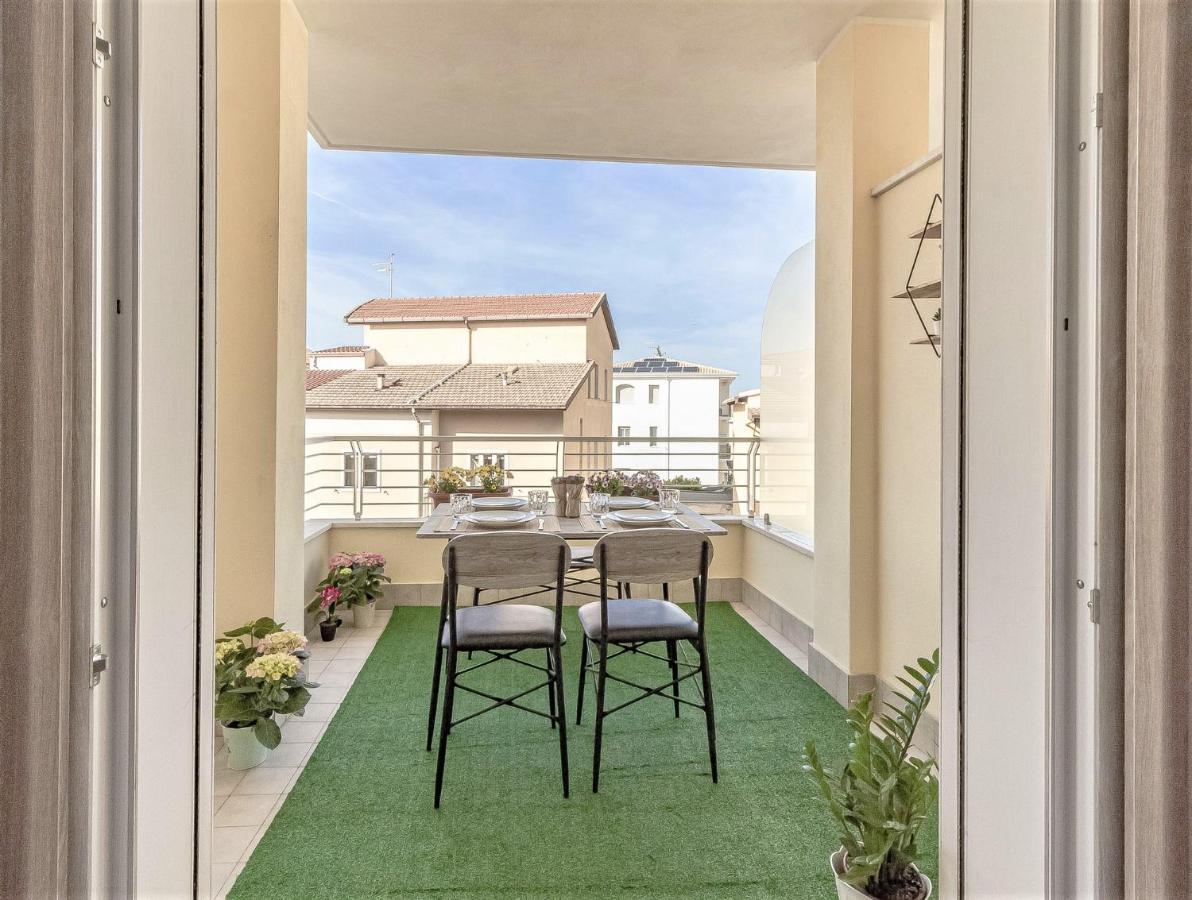 Skyfive Fire Apartment Alghero Luaran gambar