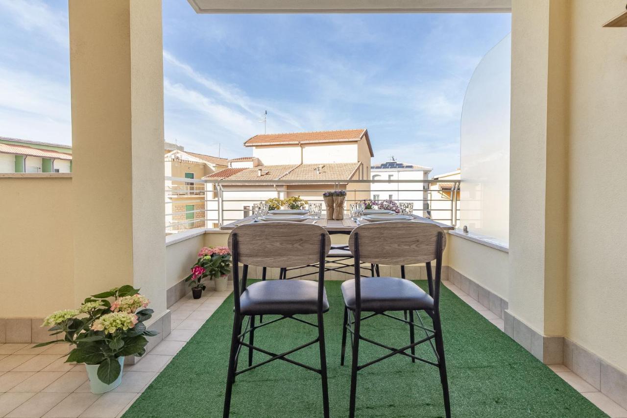 Skyfive Fire Apartment Alghero Luaran gambar