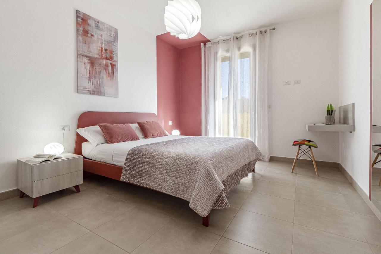 Skyfive Fire Apartment Alghero Luaran gambar