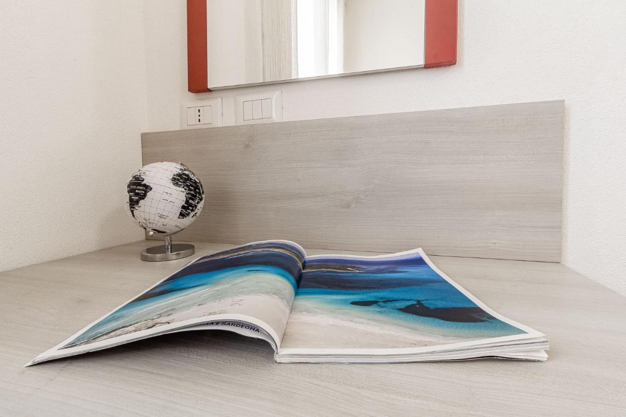 Skyfive Fire Apartment Alghero Luaran gambar