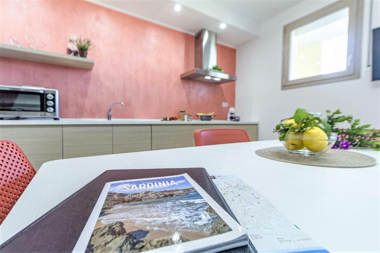 Skyfive Fire Apartment Alghero Luaran gambar