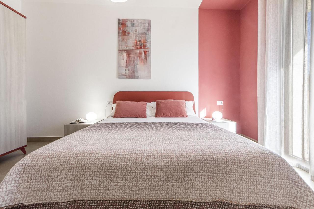 Skyfive Fire Apartment Alghero Luaran gambar