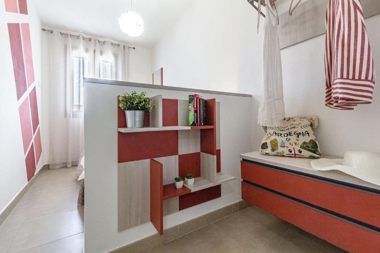 Skyfive Fire Apartment Alghero Luaran gambar