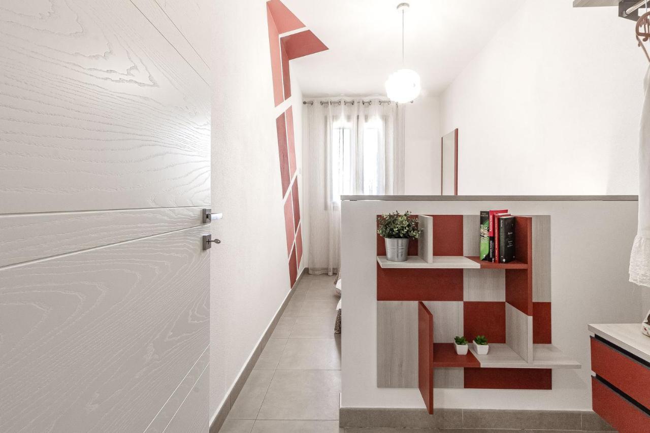 Skyfive Fire Apartment Alghero Luaran gambar