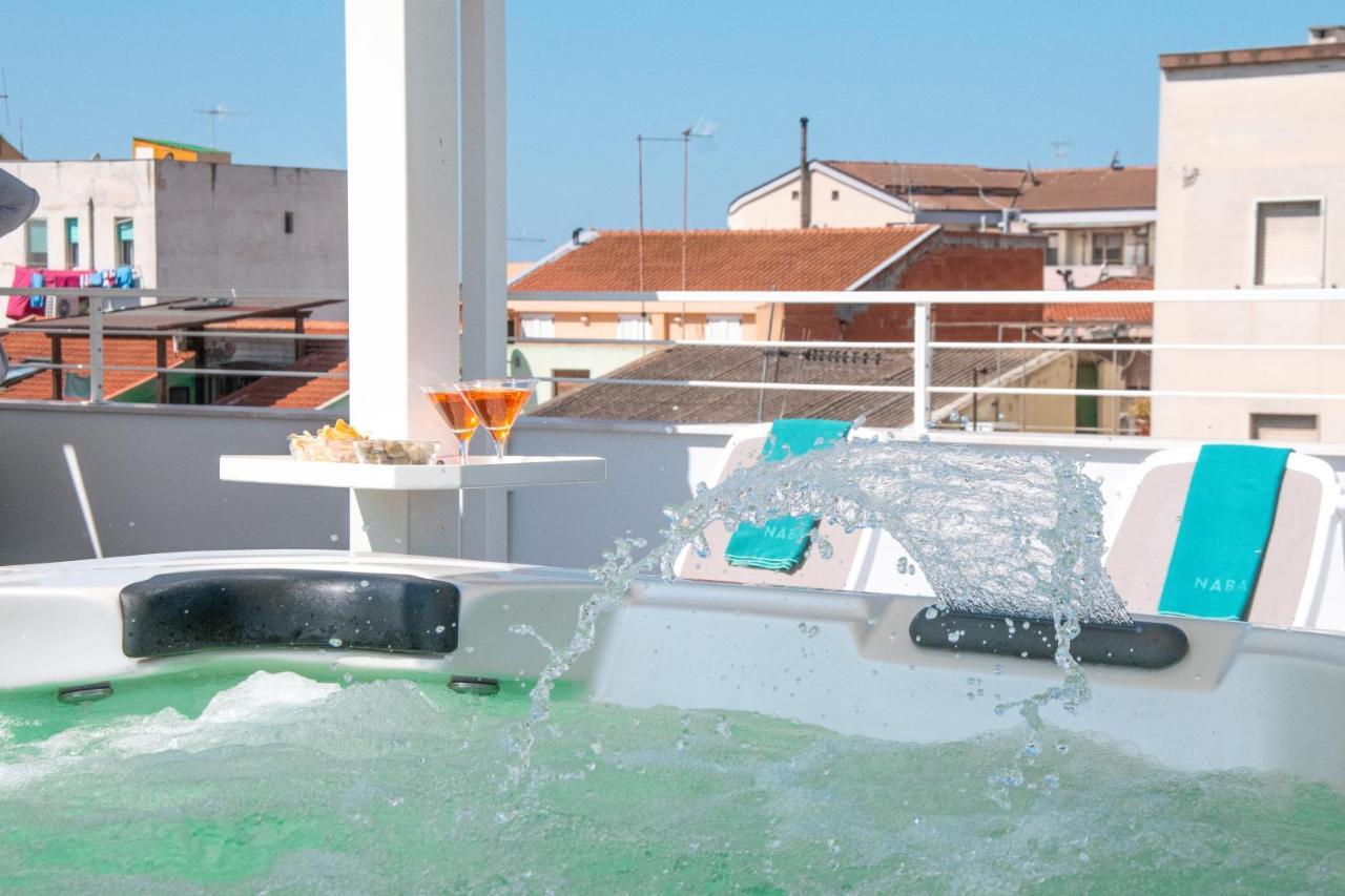 Skyfive Fire Apartment Alghero Luaran gambar